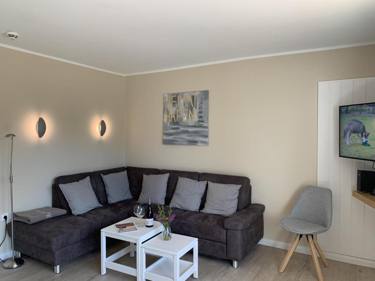 Ferienwohnung Dünenoase im Haus Dünenbake Sankt Peter-Ording Exterior foto