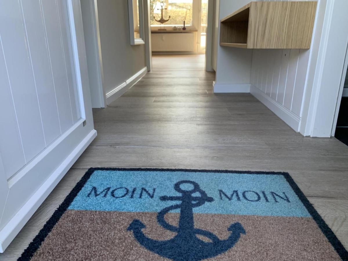 Ferienwohnung Dünenoase im Haus Dünenbake Sankt Peter-Ording Exterior foto