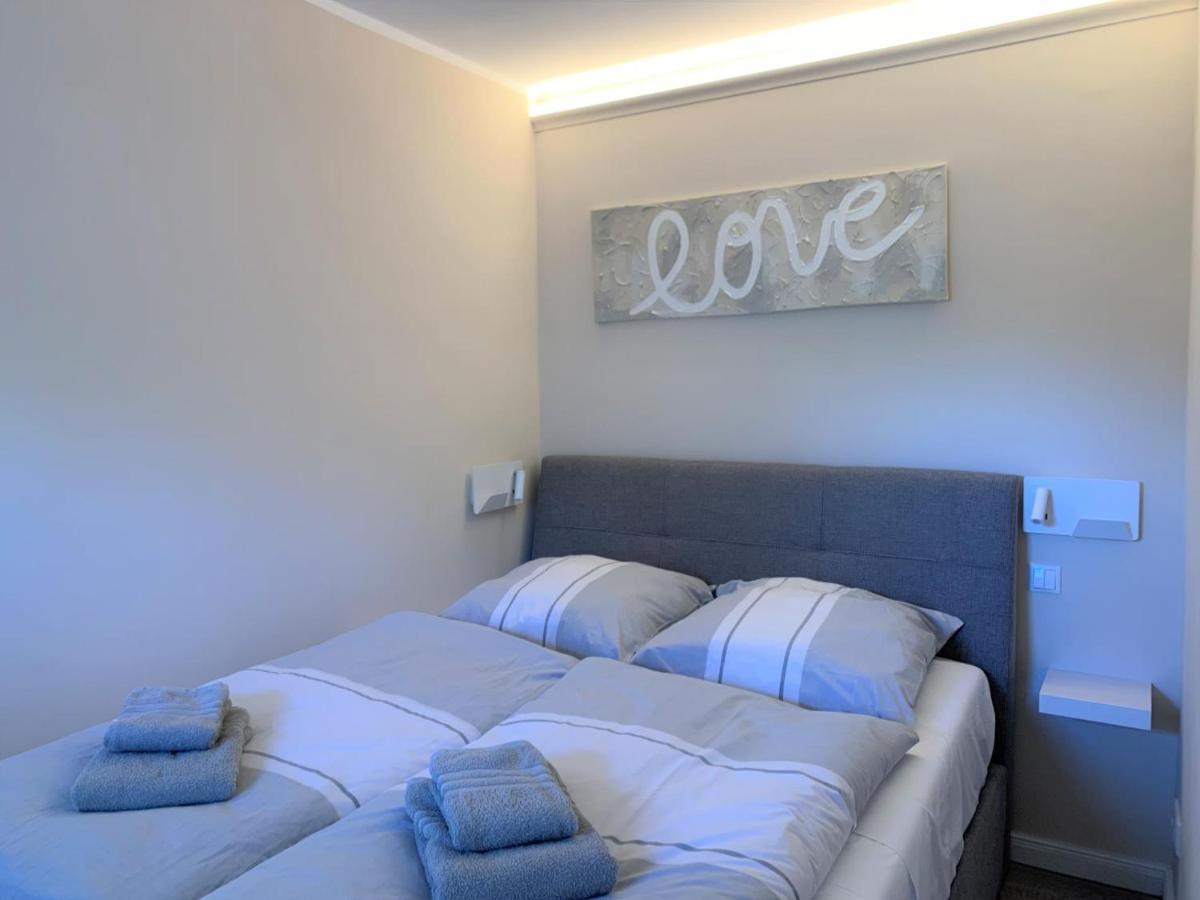 Ferienwohnung Dünenoase im Haus Dünenbake Sankt Peter-Ording Exterior foto