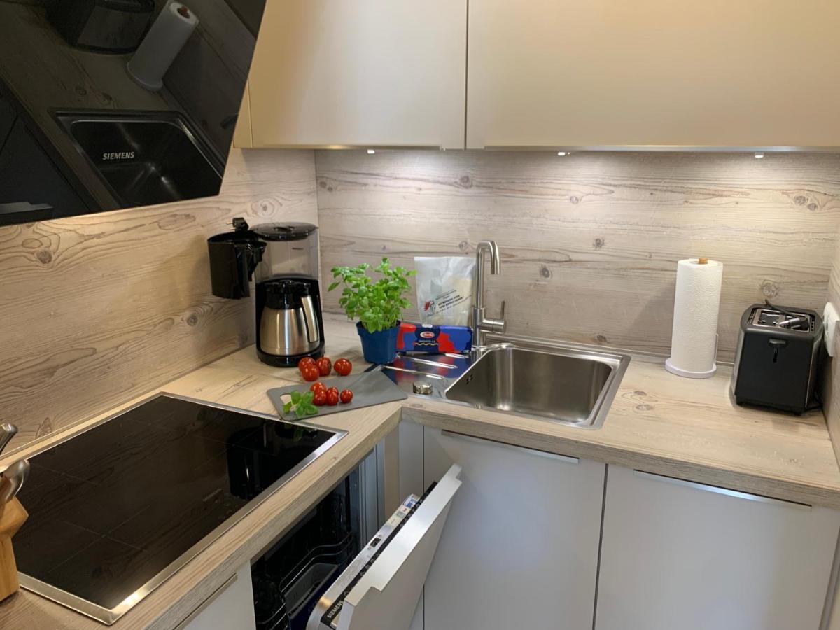 Ferienwohnung Dünenoase im Haus Dünenbake Sankt Peter-Ording Exterior foto