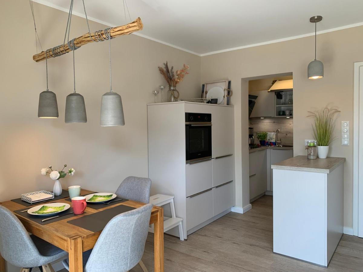 Ferienwohnung Dünenoase im Haus Dünenbake Sankt Peter-Ording Exterior foto
